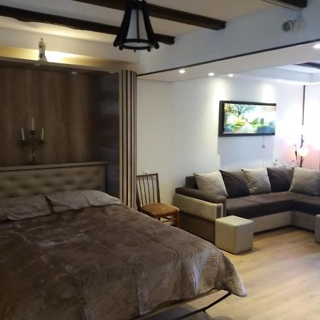 Apartment B O R A Tskaltubo Eksteriør bilde